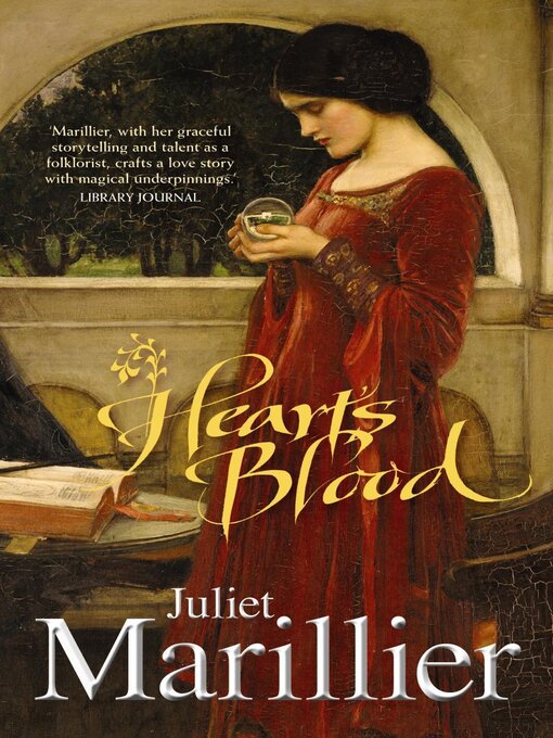 Title details for Heart's Blood by Juliet Marillier - Wait list